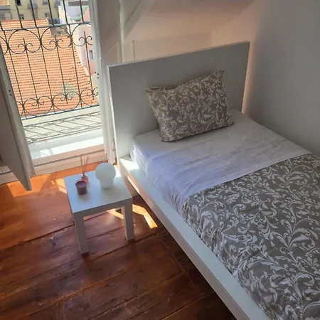 Zena בית הארחה ליסבון