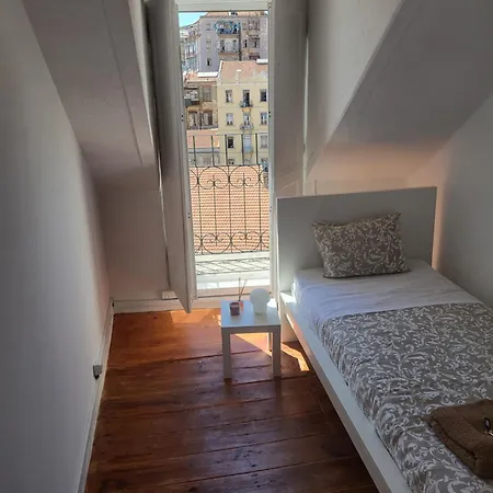 Vendégház Zena Lisboa