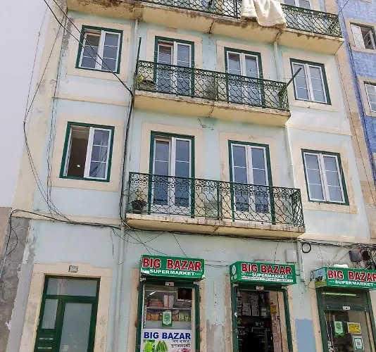 Zena Maison d'hôtes Lisboa