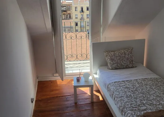 Maison d'hôtes Zena Lisboa