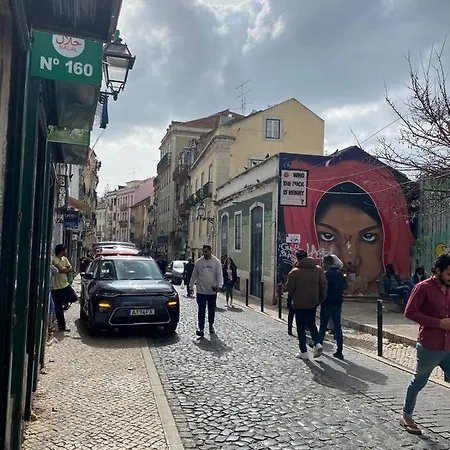 Guest house Zena Lisbon